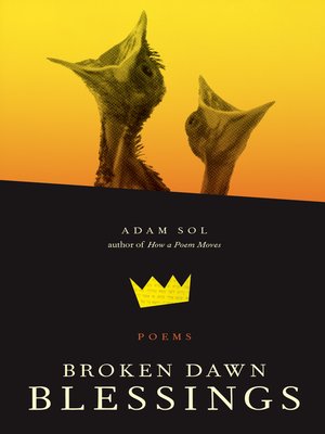 Broken Dawn Blessings - ebook